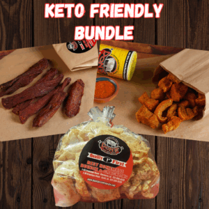 Keto Friendly Bundle