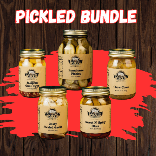 Pickled Bundle
