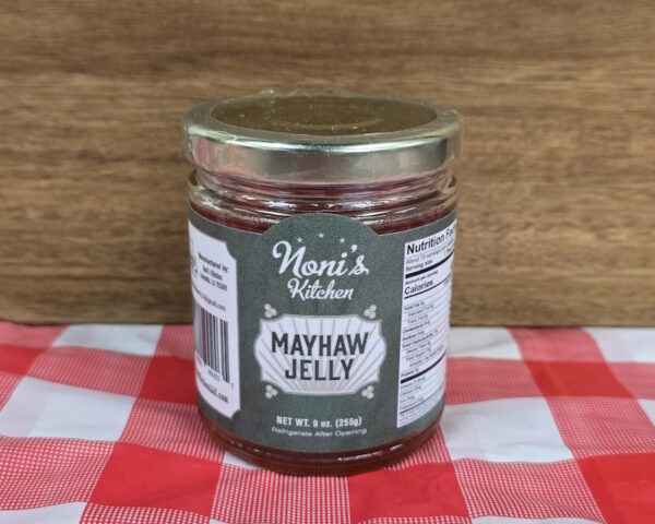 NONI'S MAYHAW JELLY