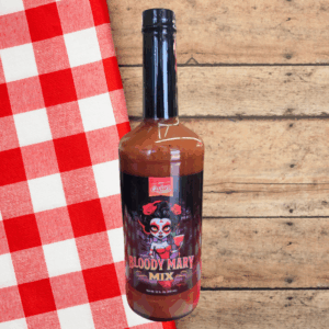 Cajun 2 Step Bloody Mary Mix