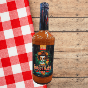 Cajun 2 Step Bloody Mary Mix Spicy