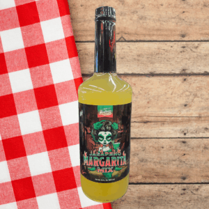 Cajun 2 Step Jalapeno Margarita Mix