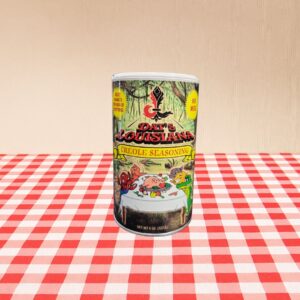 Dat's Louisiana Seasoning No MSG 8oz
