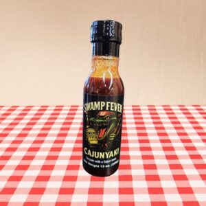 Swamp Fever Cajunyaki 13oz