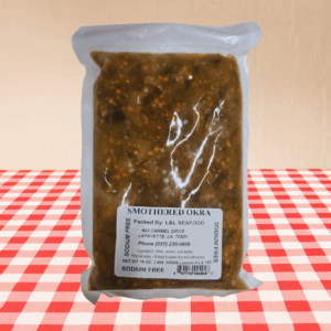 Smothered Okra