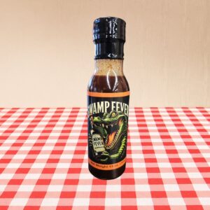 Swamp Fever Marinade 13oz
