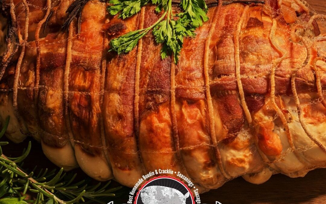 Thanksgiving Cajun-Style: Turducken & Specialty Sides from Don’s