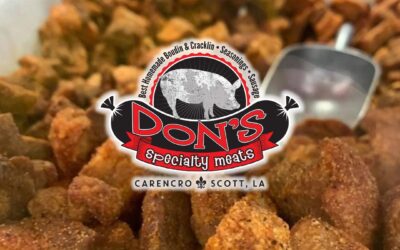 Scott and Carencro: The Heart of Cajun Country