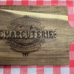 Charcuterie Wooden Board