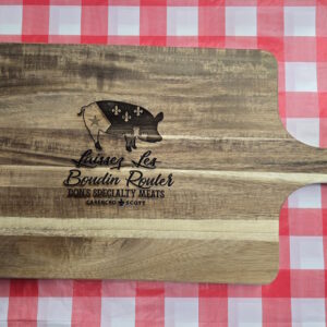 Lassiez Boudin Rouler Wooden Board