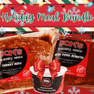 Holiday Meal Bundle