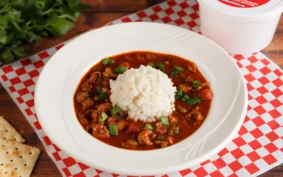 The Heart and Heritage of Crawfish Étouffée in Louisiana Cooking