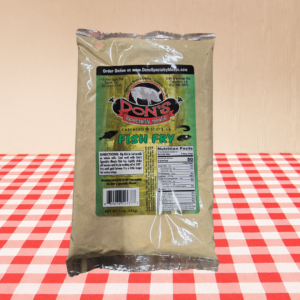 Don's Fish Fry 1LB Bag