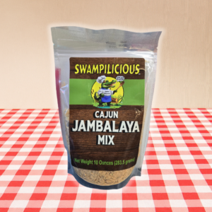 Swampilicious Jambalaya Mix