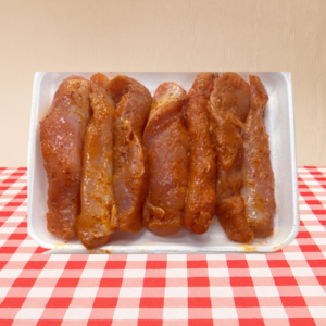 Seasoned Rabbit Backstrap