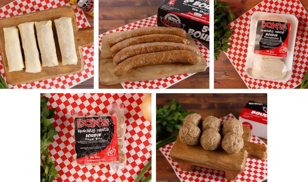 Best Cajun Foods for Christmas