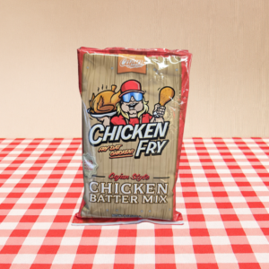 Cajun Two Step Chicken Fry Mix