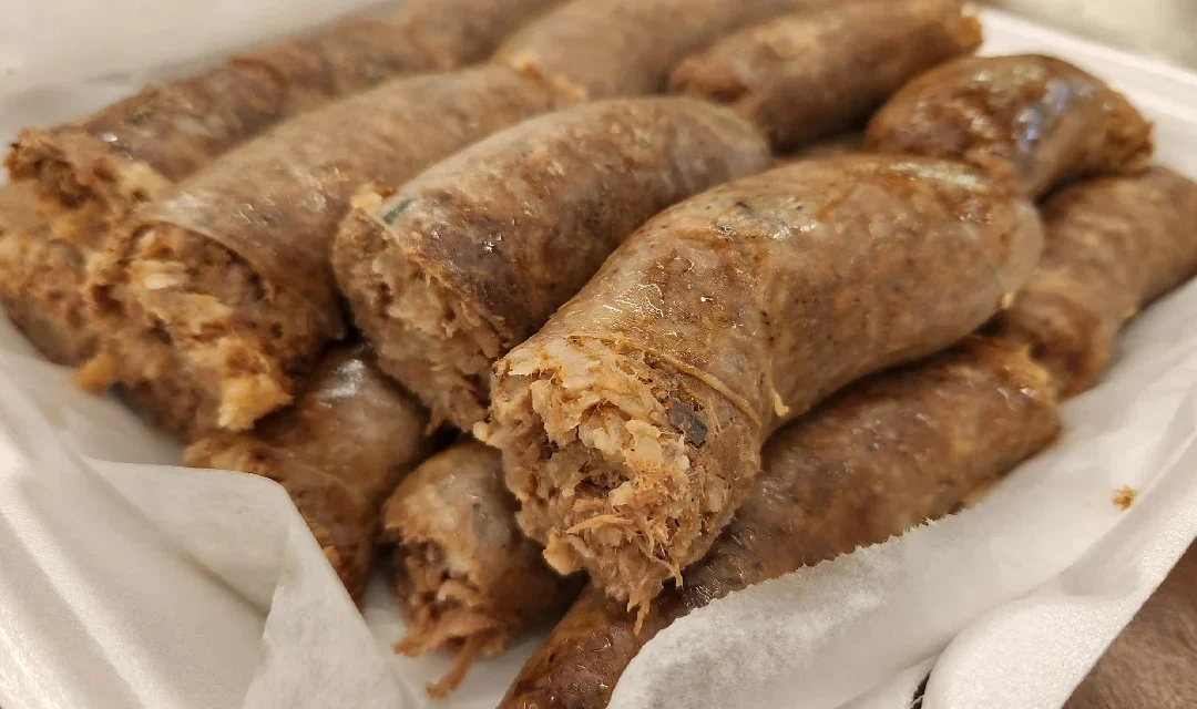 Best Boudin in Scott, Louisiana