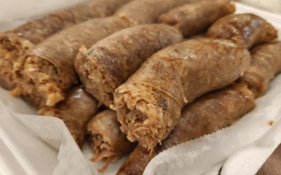 Best Boudin in Scott, Louisiana
