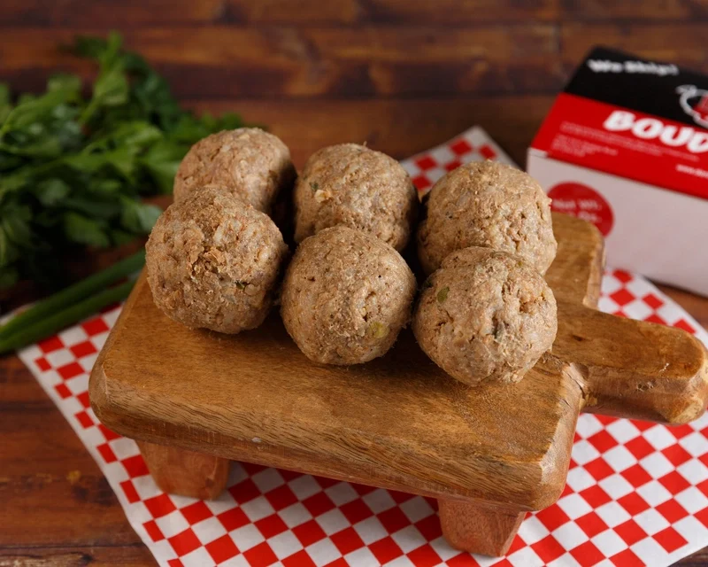 What Are Boudin Balls_