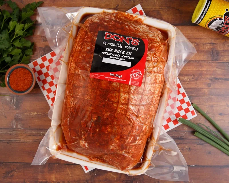 What Is a Turducken