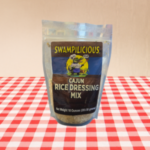 Swampilicious Rice Dressing Mix