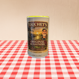Touchet's Original Seasoning 7oz