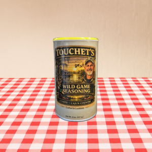 Touchet's Wild Game Seasoning 8oz