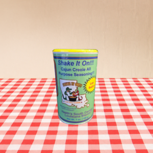Cajun Creole All Purpose Seasoning 7oz