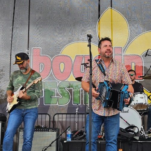 boudin festival