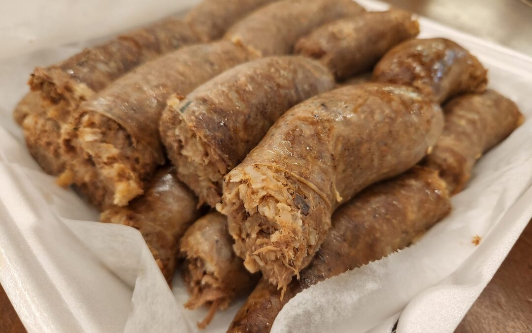 How Much Boudin Do You Need Per Person?