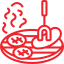 lunch icon