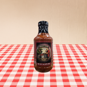 Swamp Fever BBQ Sauce